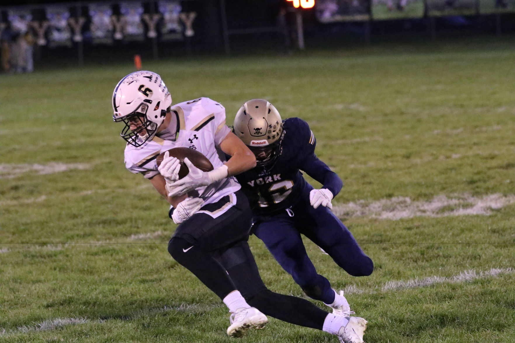 York vs. Northwest football21.JPG